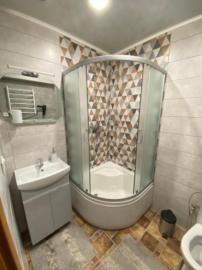 Чудові Апартаменти «D.I.M.» В Старому Місті Kamianets-Podilskyi Εξωτερικό φωτογραφία