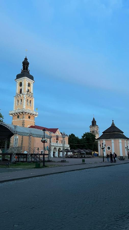 Чудові Апартаменти «D.I.M.» В Старому Місті Kamianets-Podilskyi Εξωτερικό φωτογραφία
